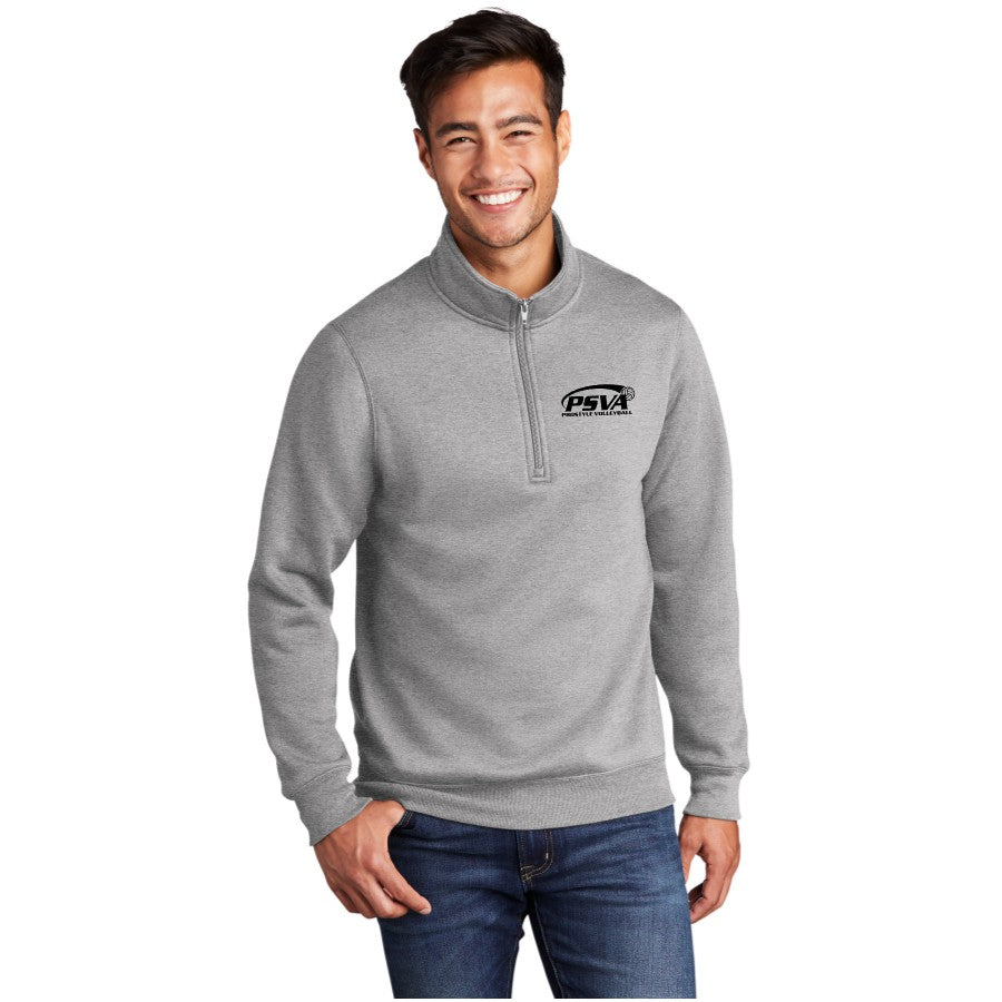 PSVA CORE FLEECE 1/4 ZIP