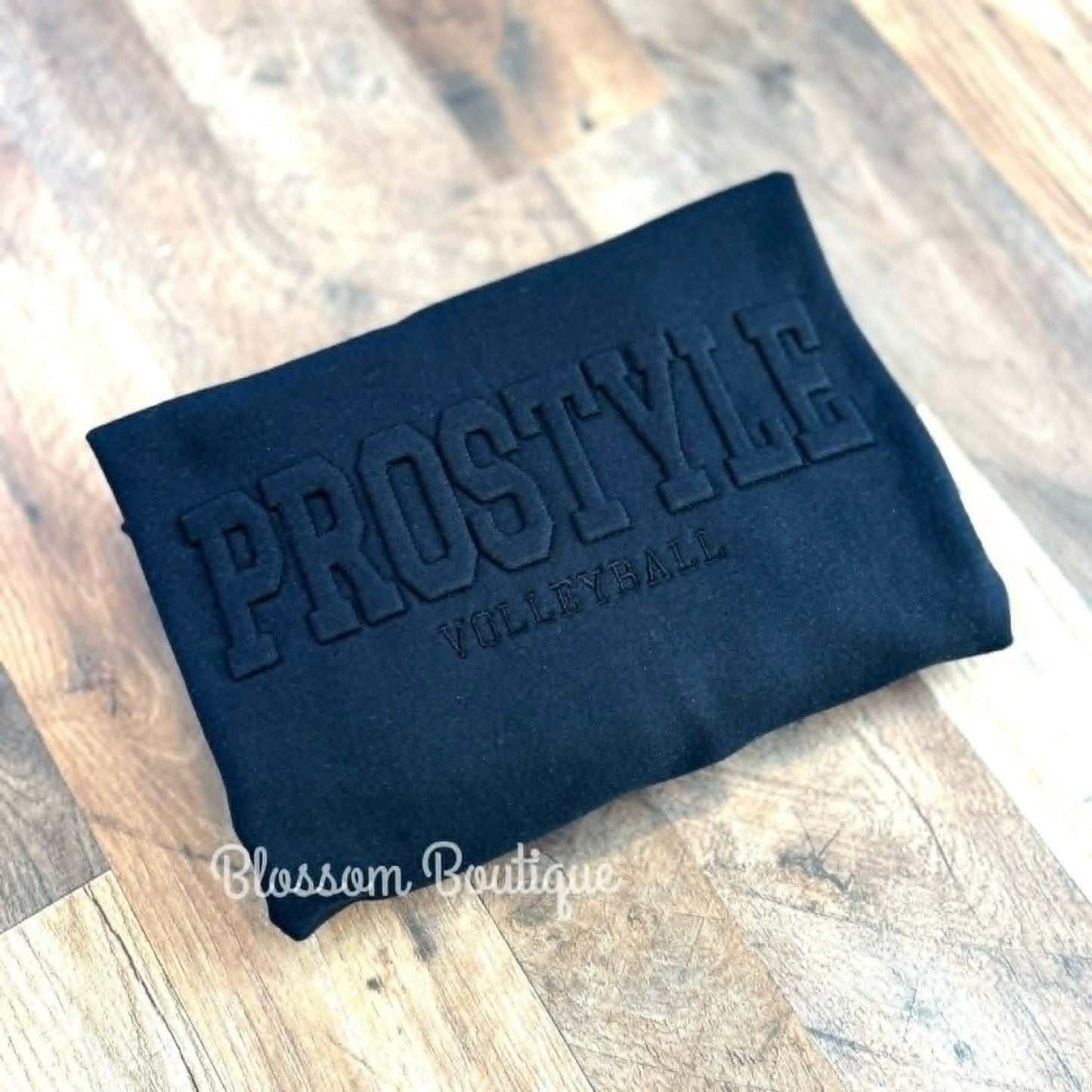 PSVA EMBOSSED SWEATSHIRT