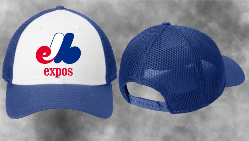 Expos Hat