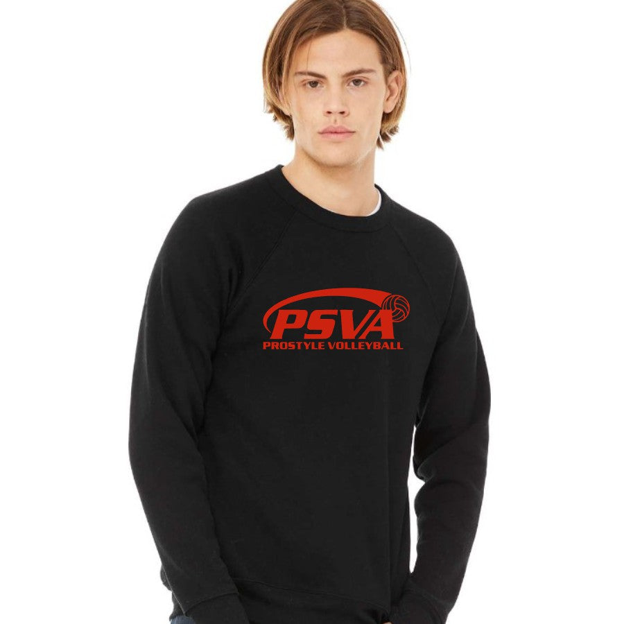 PSVA RAGLAN SWEATSHIRT