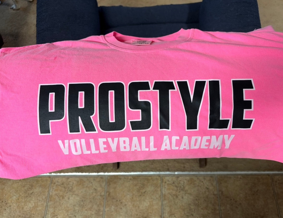 PSVA NEON TSHIRT
