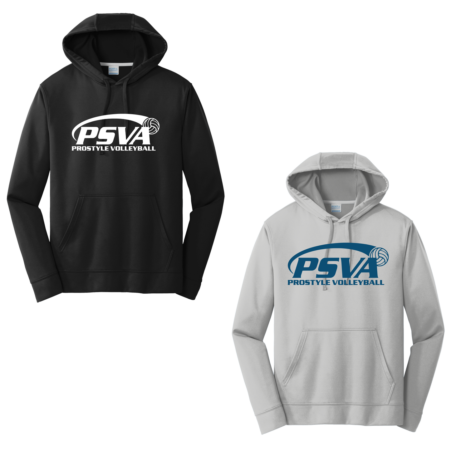 PSVA POLYESTER HOODIE