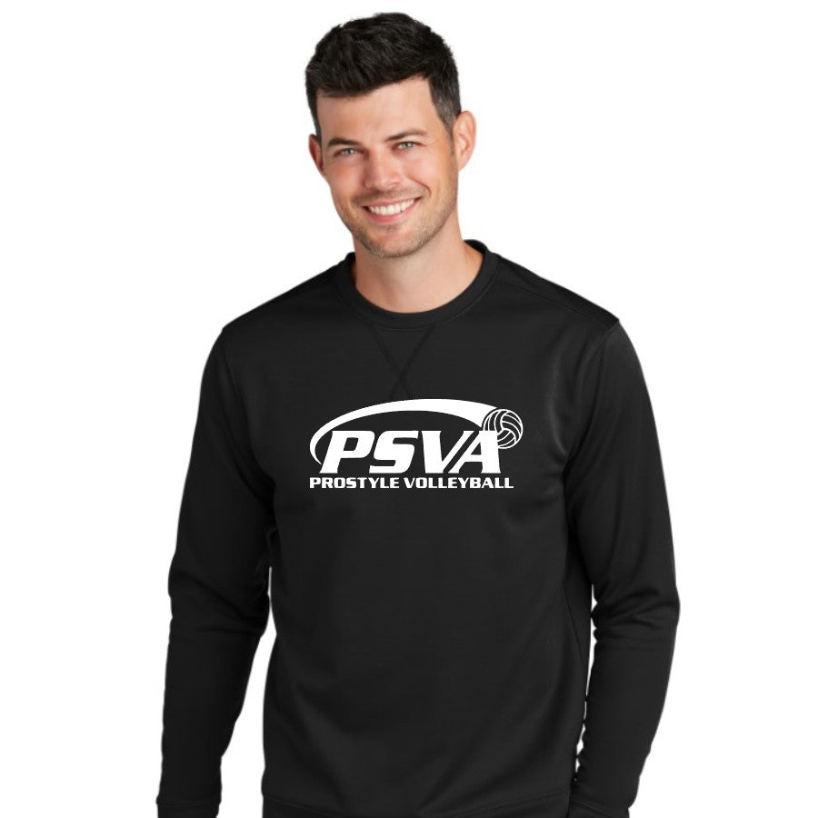 PSVA PERFORMANCE FLEECE SWEATSHIRT