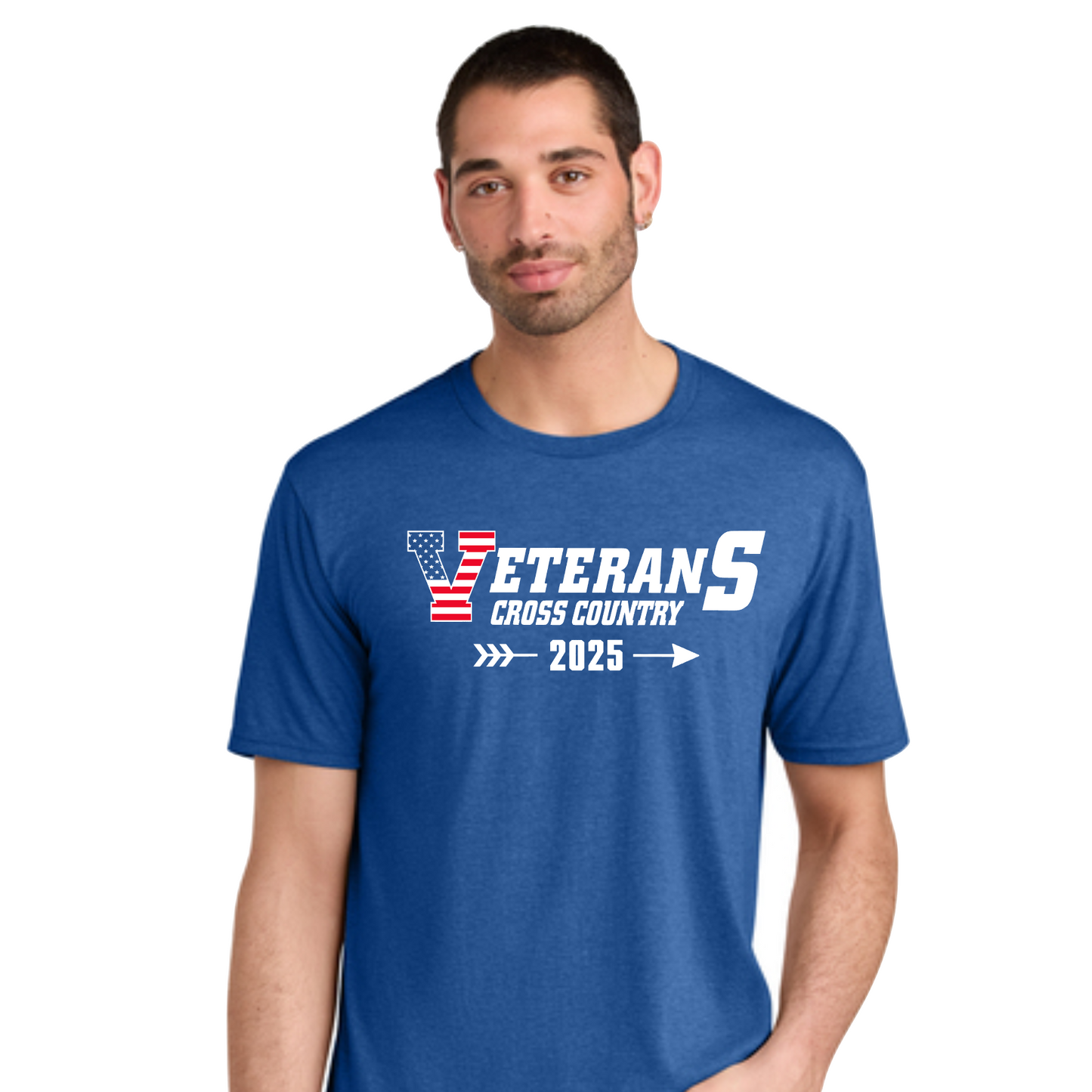 Cross Country 2025 T-SHIRT