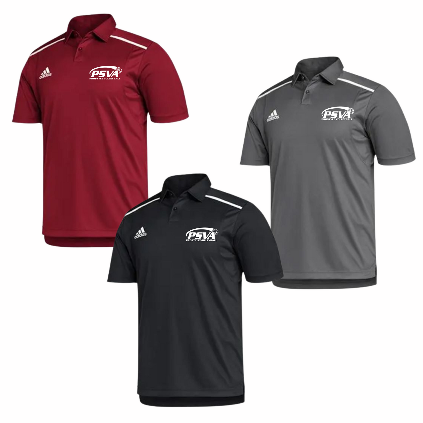 PSVA ADIDAS POLO SHIRT