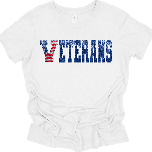 GLITTER VETERANS