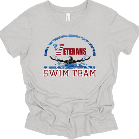 VETERANS SWIM TEAM