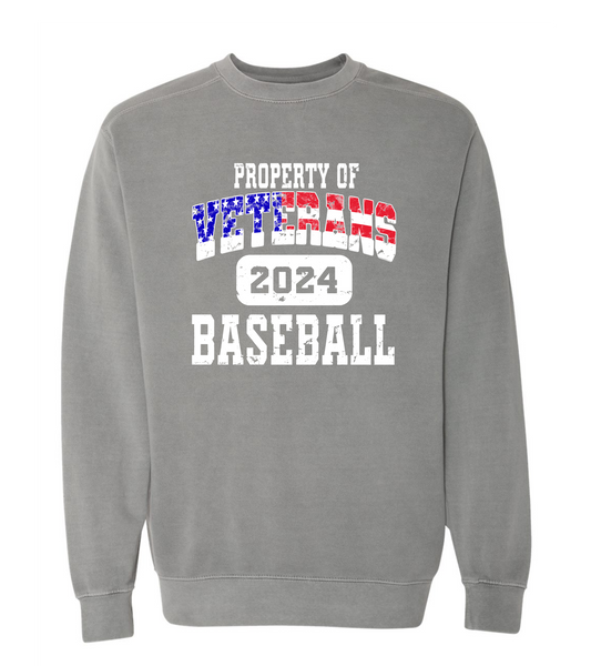 Property of Baseball