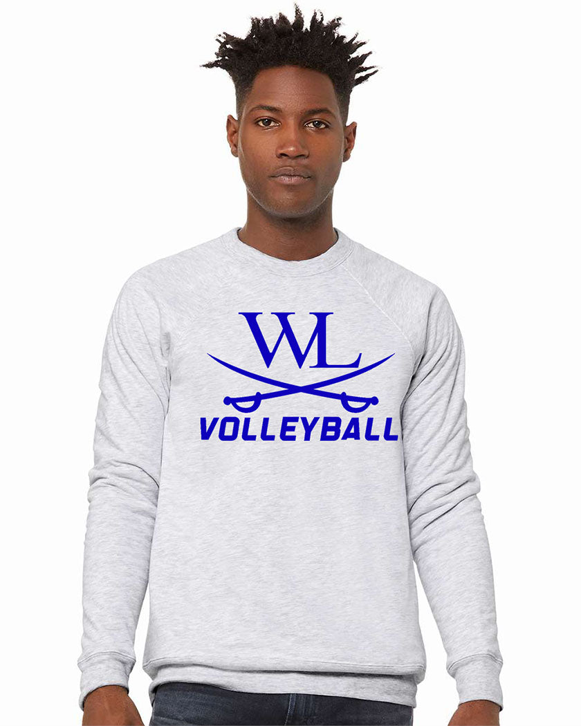RAIDERS RAGLAN SWEATSHIRT
