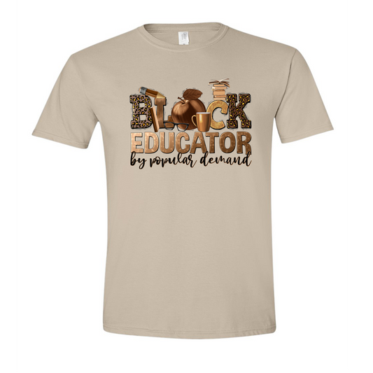 Black Educator