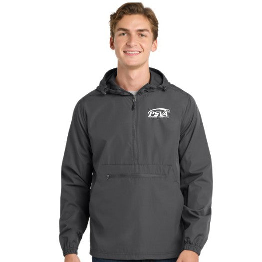 EMBROIDERED PSVA VB WINDBREAKER