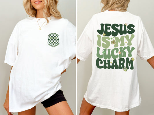 Jesus is my Lucky Charm