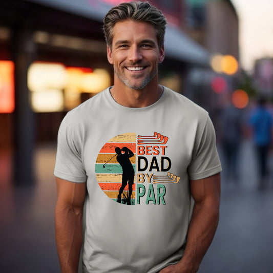 Best Dad by Par