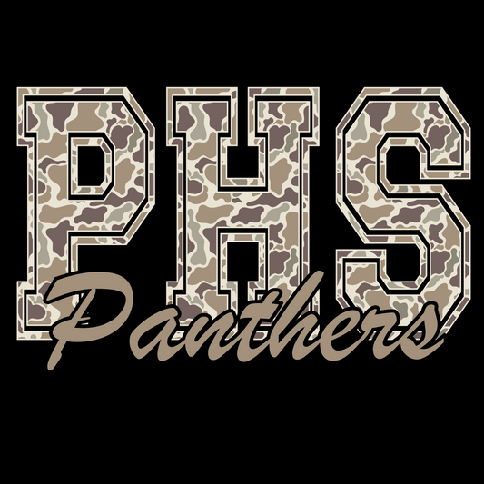 PHS PANTHERS T-SHIRT
