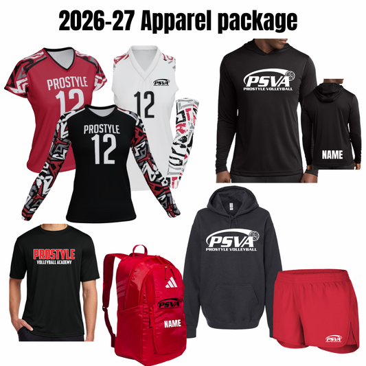 PSVA HOUSTON PLAYERS PACKAGE 2026