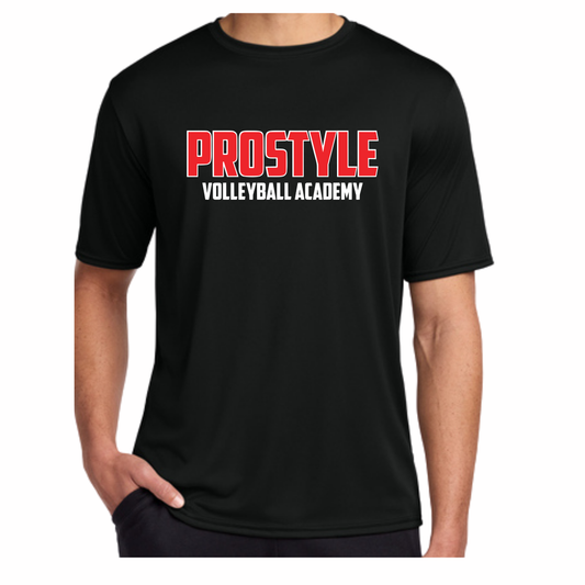 PSVA PRACTICE POLYESTER T-SHIRT