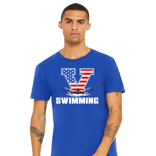 Veterans Swimming