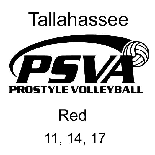 PSVA TALLAHASSEE RED