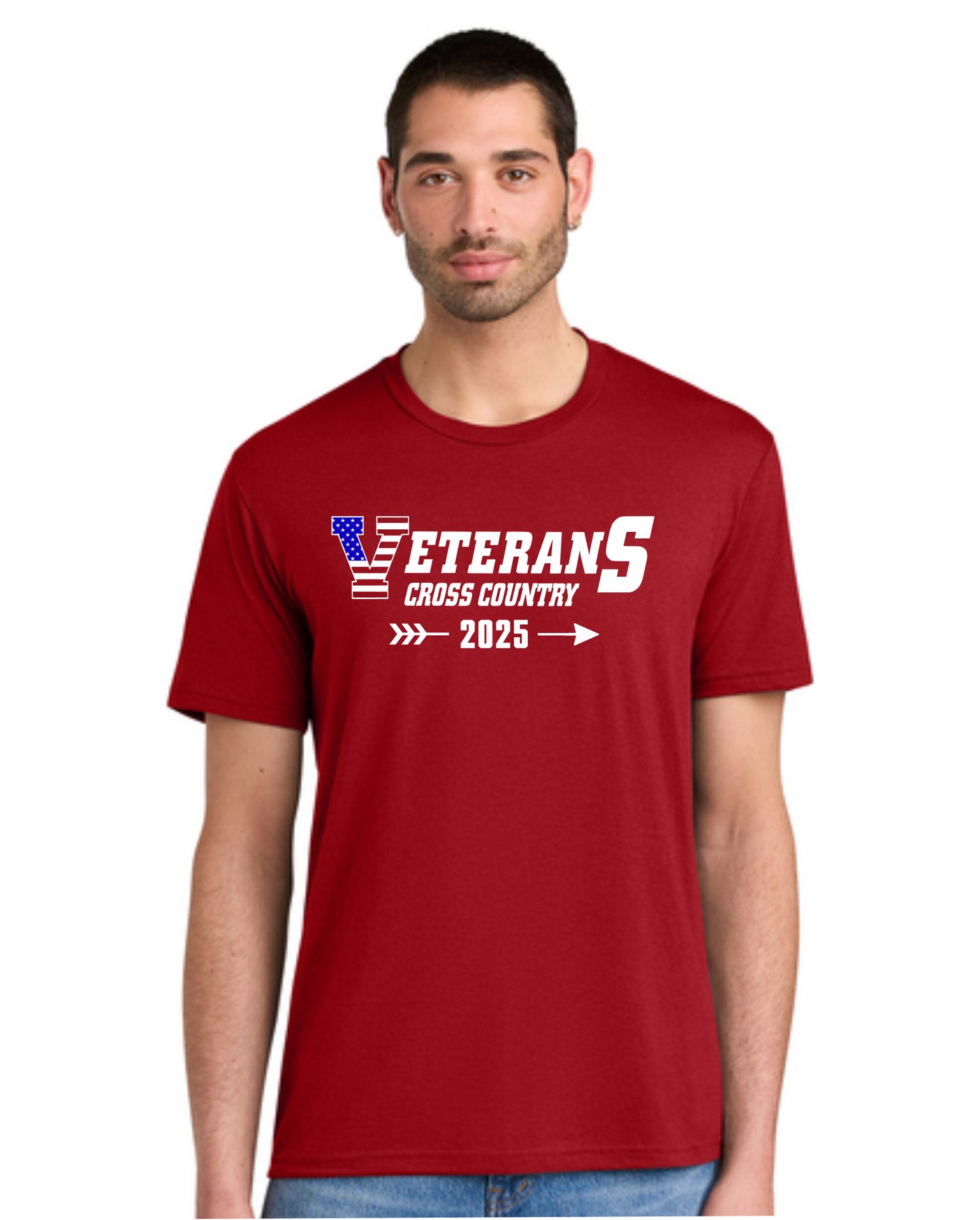 Cross Country 2025 T-SHIRT