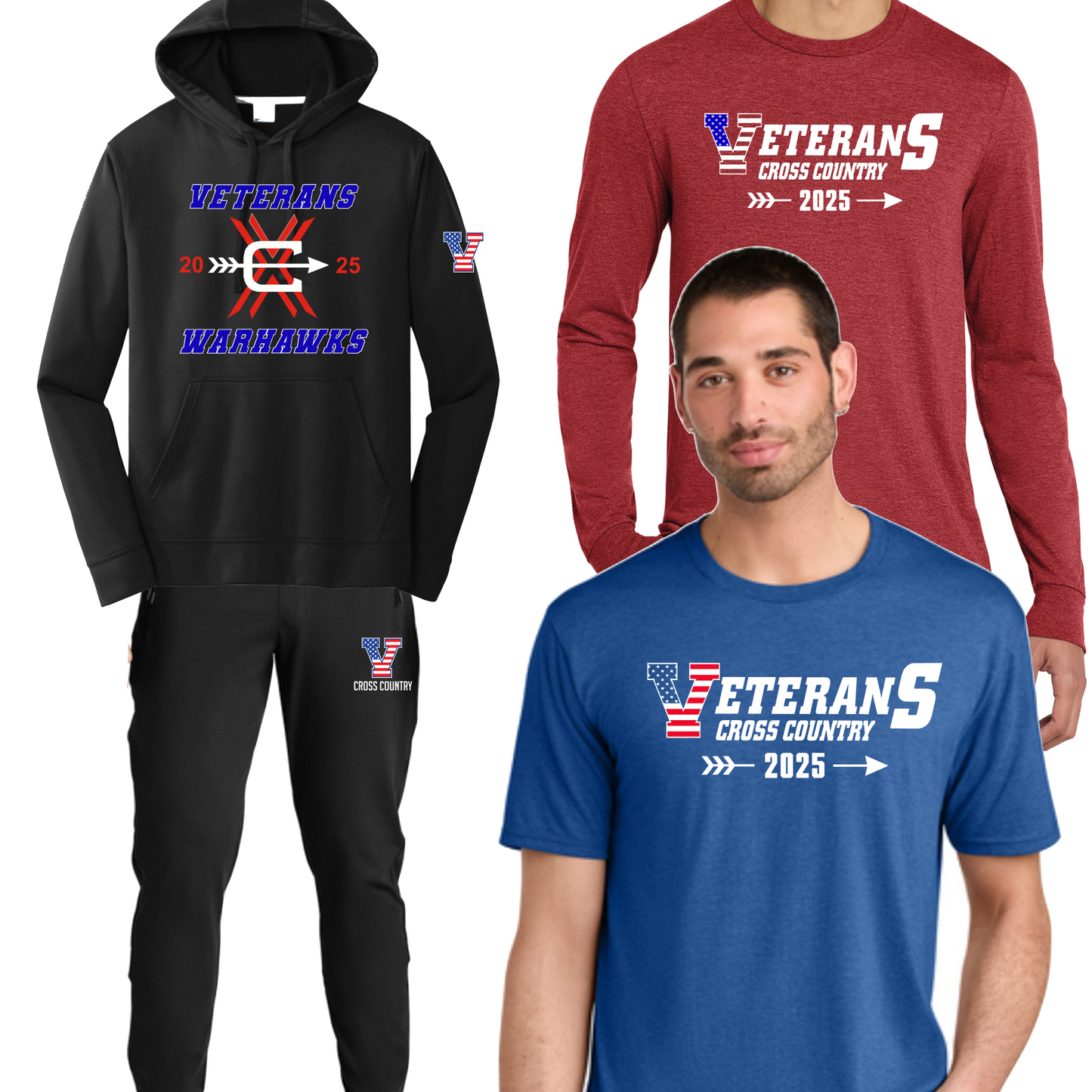 Cross Country Players Package 2025