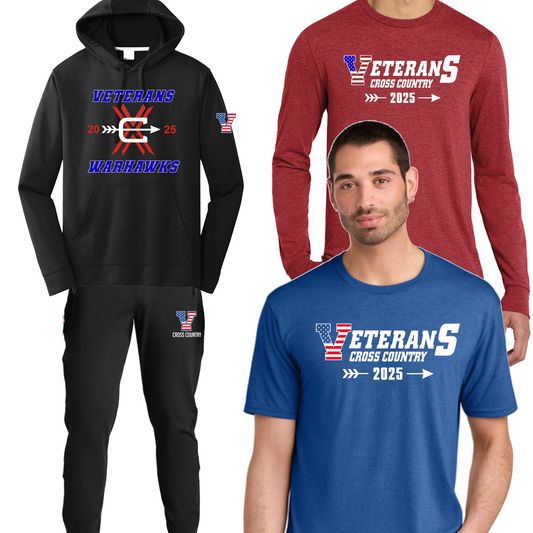 Cross Country Players Package 2025