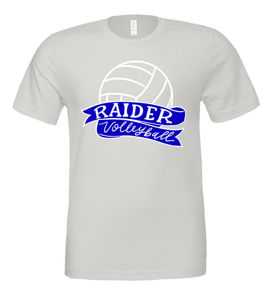 RAIDERS VOLLEYBALL T-SHIRT