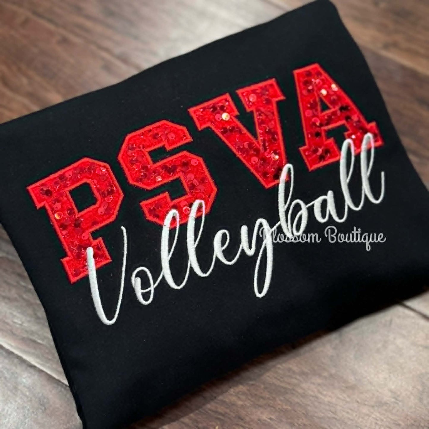 PSVA SEQUIN SWEATSHIRT