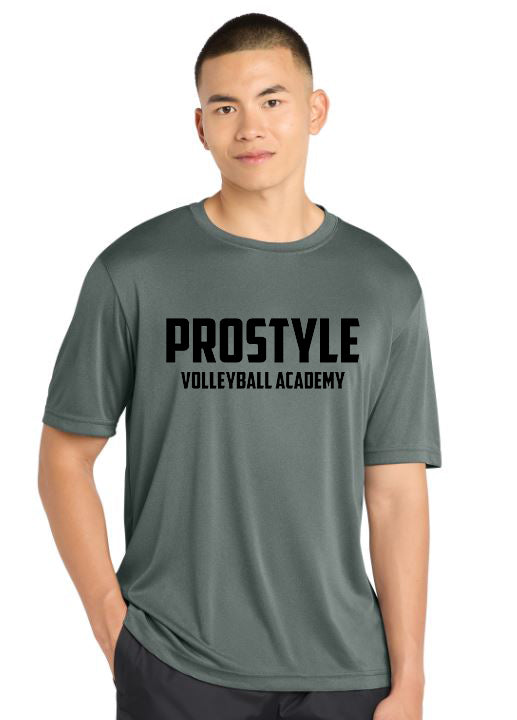 PSVA PRACTICE POLYESTER T-SHIRT
