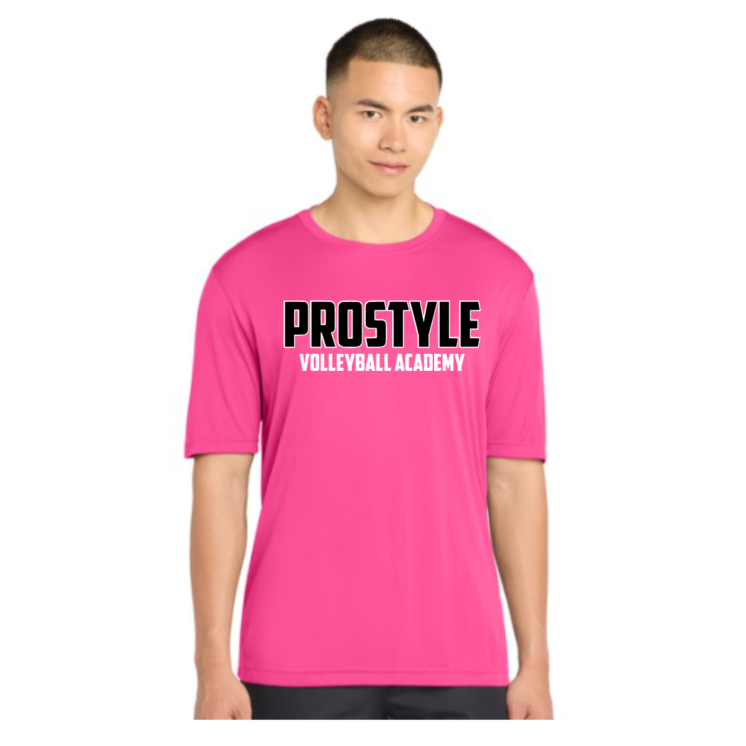 PSVA NEON TSHIRT