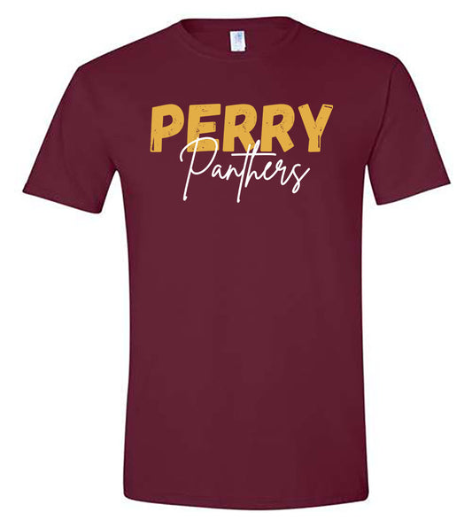 PERRY PANTHERS T-SHIRT